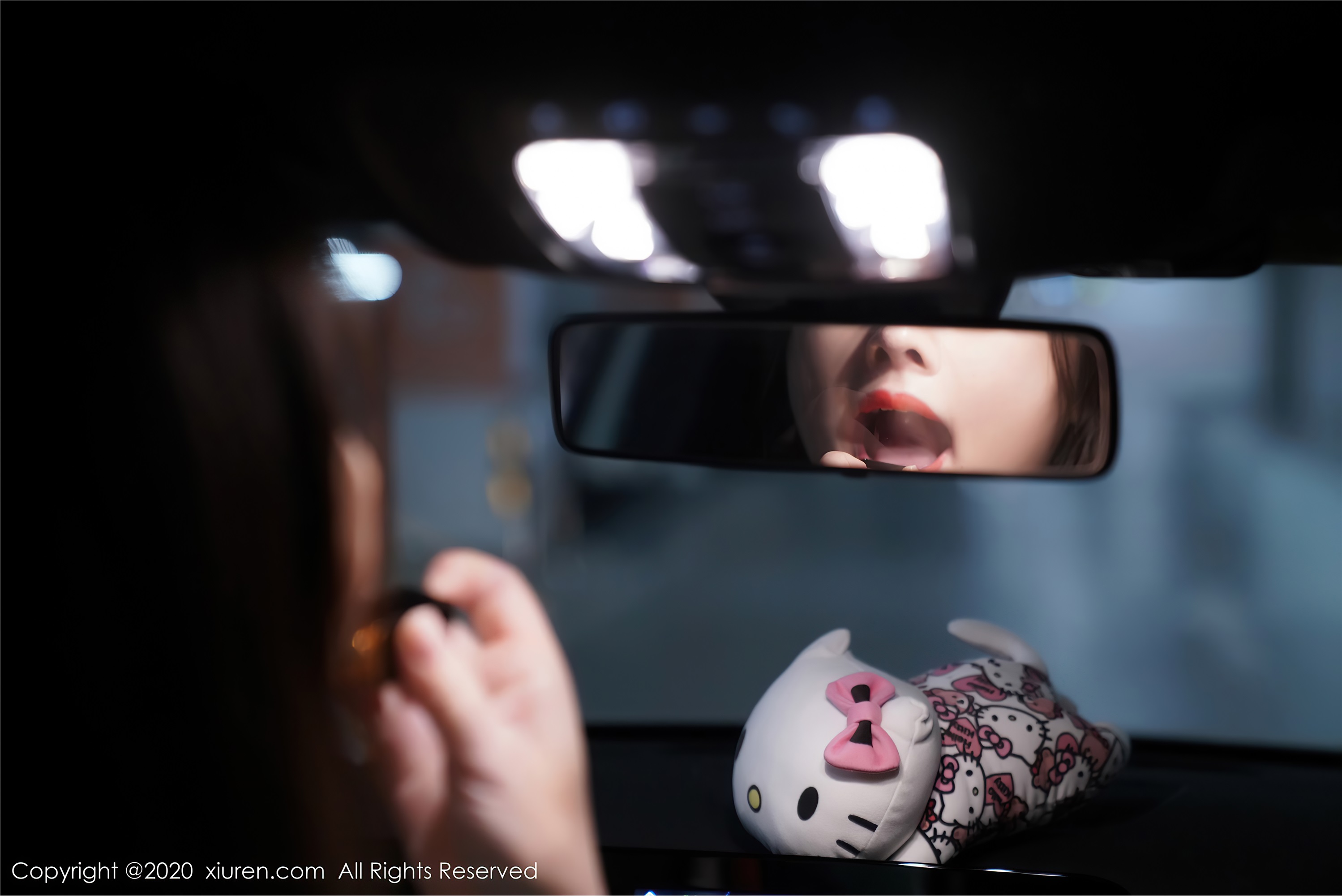 XiuRen秀人网  2020.12.07 No.2861 诗诗kiki